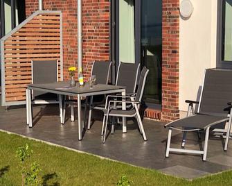 Tor zum Meer - Heligoland - Patio