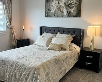 Brand New 3-Beds Stylish Entire House At - Lehi - Bedroom