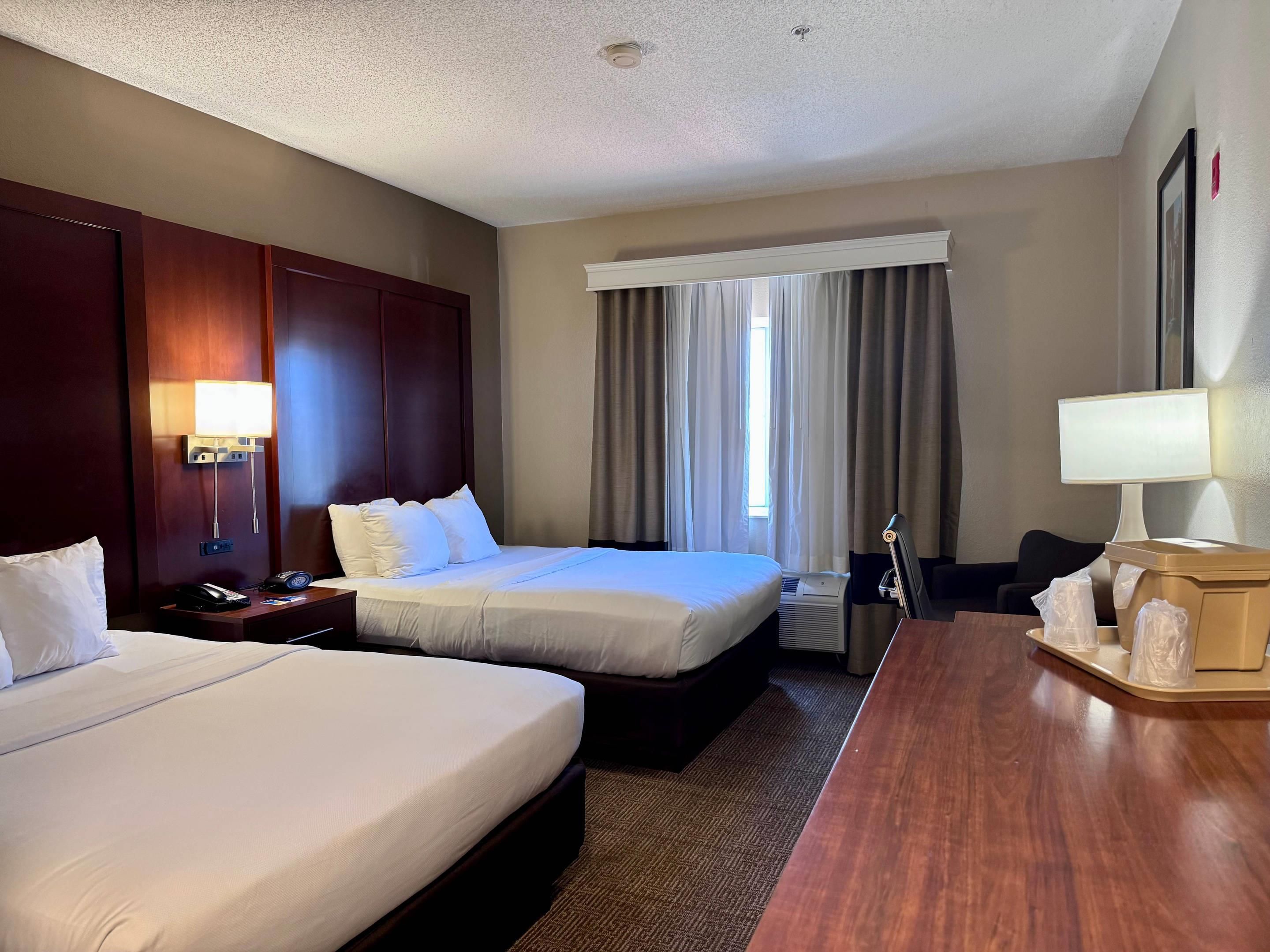 Comfort Suites Peoria Sports Complex - Peoria - Ložnice