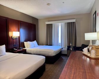 Comfort Suites Peoria Sports Complex - Peoria - Ložnice
