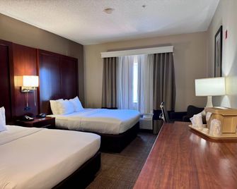 Comfort Suites Peoria Sports Complex - Peoria - Ložnice