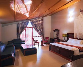 Lewi Resort Wolayita - Addis Ababa - Bedroom