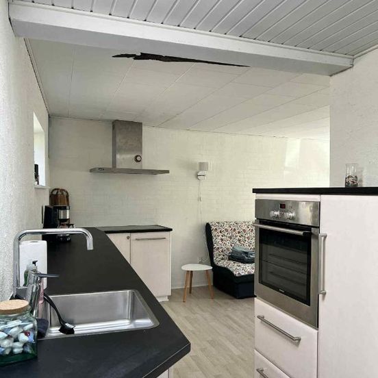 Gravsgade 55 - Rolig gade i Hjertet af Ribe – Esbjerg