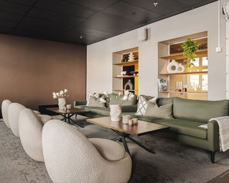 Enter St. Elisabeth Hotel - Tromso - Lounge