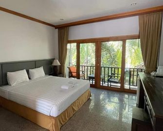 Marina Villa - Ko Samui - Bedroom