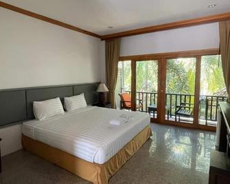 Marina Villa - קו סאמוי - חדר שינה