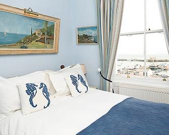 The Royal Harbour Hotel - Ramsgate - Slaapkamer