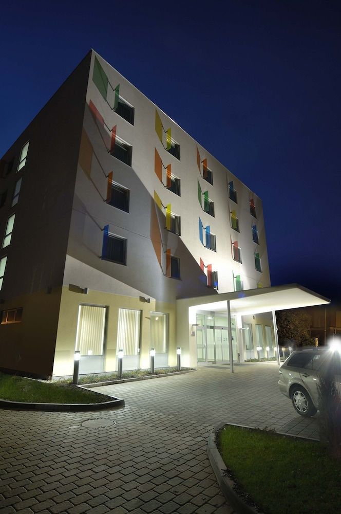 Hotel Euro - Pardubice - Edifici