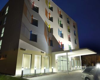 Hotel Euro - Pardubice - Bâtiment