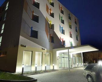 Hotel Euro - Pardubice - Edifici