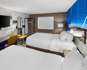 Comfort Inn Mount Vernon Downtown - Mount Vernon - Ložnice