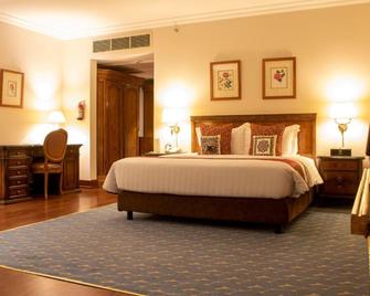 Abha Palace Hotel - Abha - Bedroom
