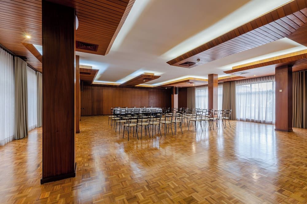 Nova Cruz Hotel - Santa Maria da Feira - Meetingraum