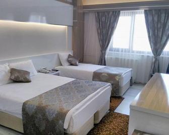 Napa Hotel - Denizli - Camera da letto