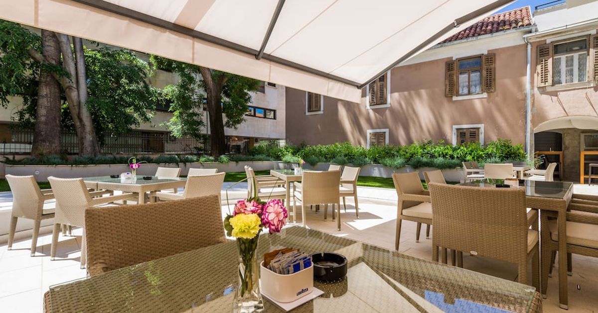 Romantic Luxury rooms from 120. Split Hotel Deals & Reviews KAYAK