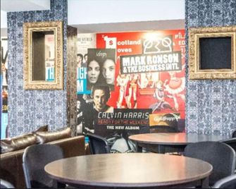 Destiny Student Murano - Campus Accommodation - Edinburgh