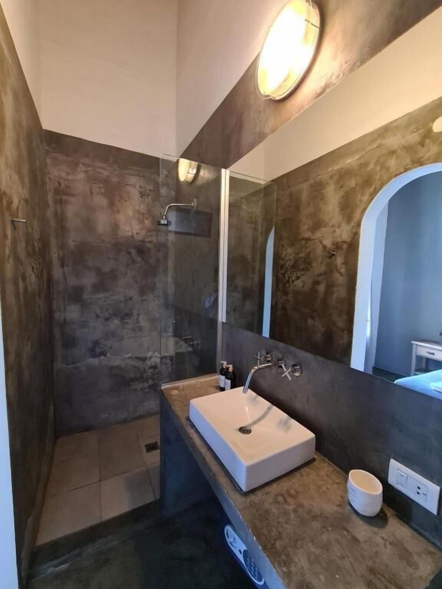 Hotel Costa Rica - Buenos Aires - Salle de bain