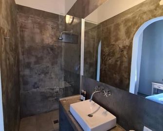 Hotel Costa Rica - Buenos Aires - Kylpyhuone