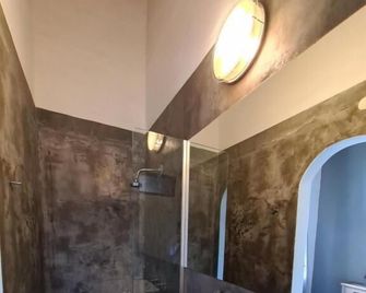Hotel Costa Rica - Buenos Aires - Salle de bain