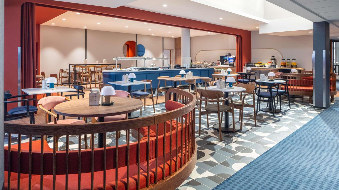 Hotel Mercure Wien City