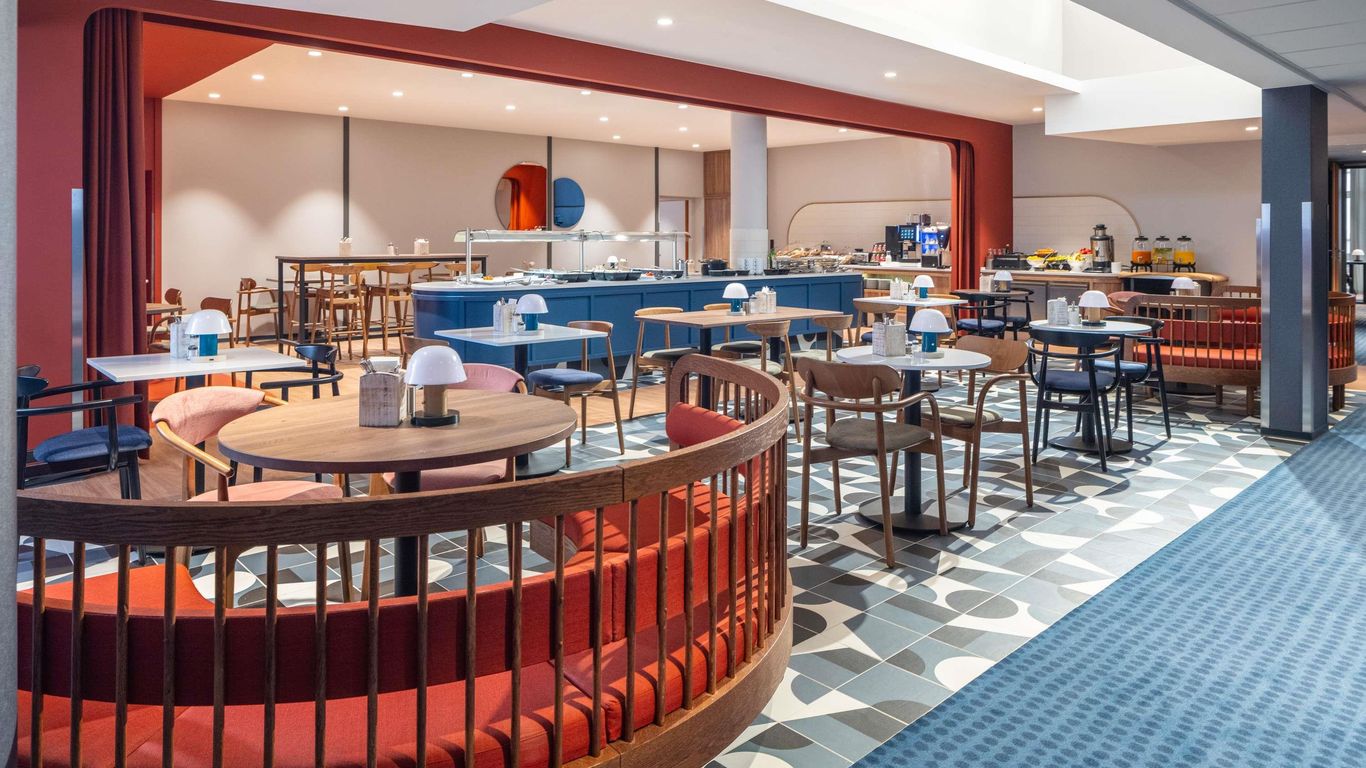 فندق ميركور مدينة فيينا