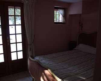 Le Pra d'Alart - La Bollène-Vésubie - Habitación