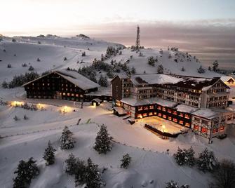 Kartal Hotel - Bolu - Bina