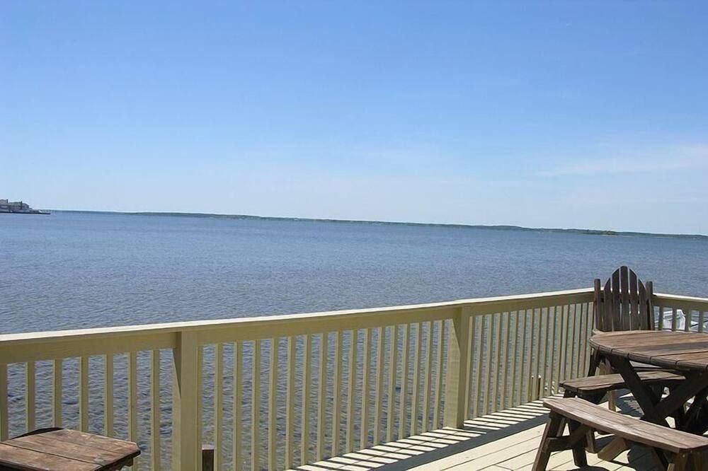 Montego Bay - South Ocean Drive 203 3 Bedroom Home by RedAwning - Fenwick Island - Balkon