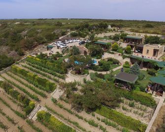 Ada Bacchus Hotel - Bozcaada - Exterior