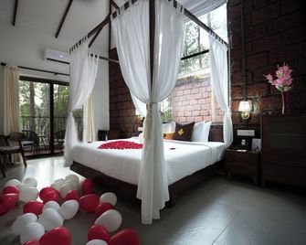 Tgi Redolent Resort & Spa - Kushālnagar - Chambre