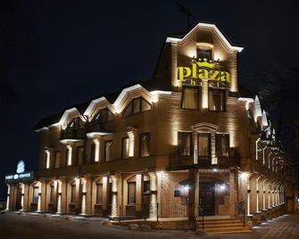 Plaza Hotel - Lipetsk - Building