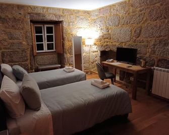 Casa de Ferrapilhe - Paranhos - Slaapkamer