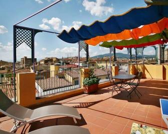 Torre Lambertesca - Firenze - Parveke