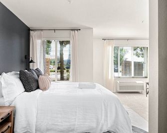 The Trinity | Studio in Paradise - Paradise - Ložnice