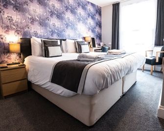 그로스브너 하우스 호텔 토키 - 토키 - 침실