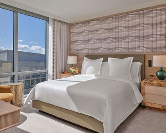 Four Seasons Hotel Silicon Valley at East Palo Alto - Palo Alto - Habitación
