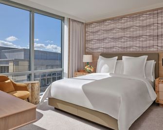 Four Seasons Silicon Valley Palo Alto - פאלו אלטו - חדר שינה