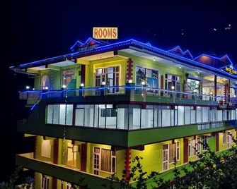 Hotel Ojas - Solan - Building