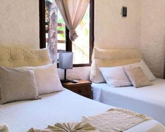 Arte Sano Hotel Only Adults - Near Beach - Holbox - Habitación