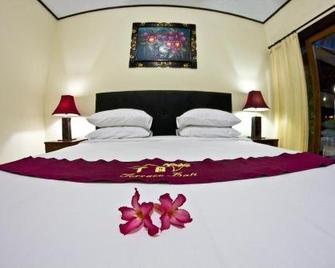 Terrace Bali Inn - Kuta Selatan - Kamar Tidur