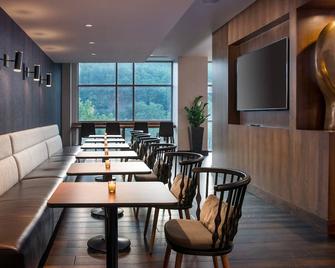 Morgantown Marriott at Waterfront Place - Morgantown - Nhà hàng