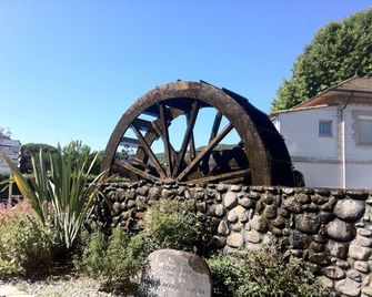Mas Ferrieres Saint Laurent, Old Fortified Farmhouse - Saint-Laurent-le-Minier - Будівля
