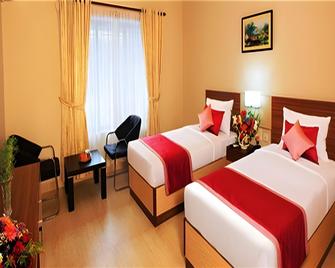 Harisree Residency - Kollam - Bedroom