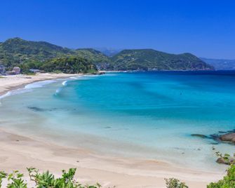 Shimoda Juraku Hotel - Shimoda - Strand