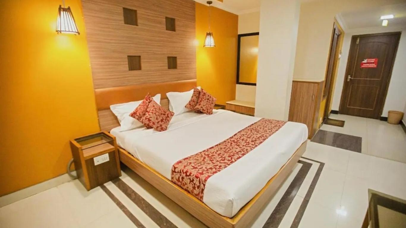 Hotel Maneck Residency