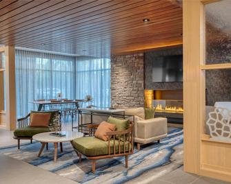 Fairfield by Marriott Inn & Suites Shelbyville - Shelbyville - Лаунж