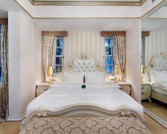 Elegance East Hotel - אנטליה - חדר שינה