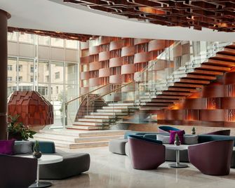 JW Marriott Absheron Baku - Baku - Oleskelutila