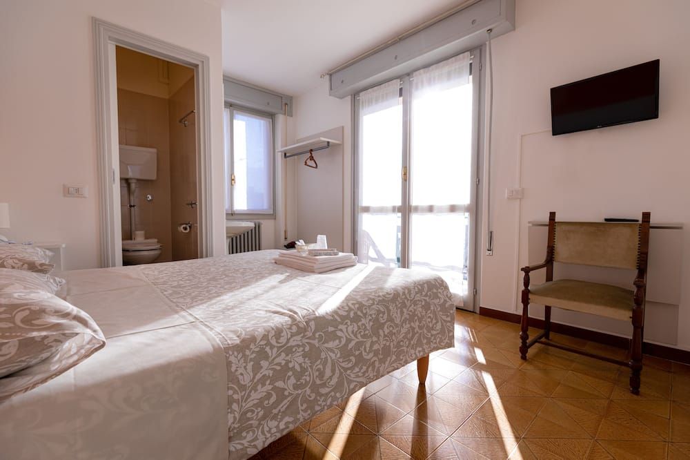 La Svolta - Chiuro - Camera da letto