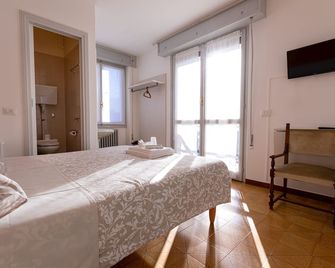 La Svolta - Chiuro - Schlafzimmer
